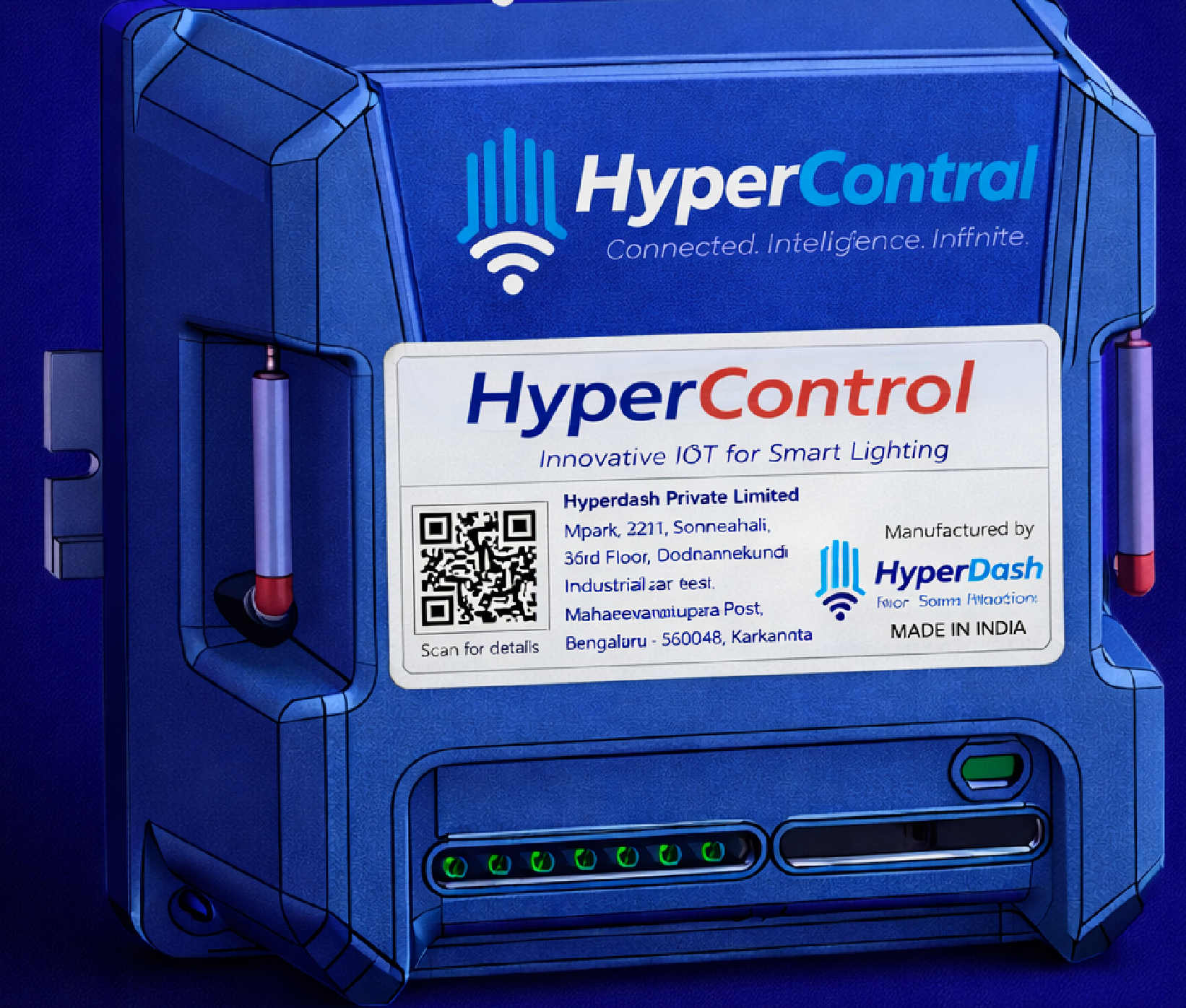 HyperDash | Intelligence in Motion